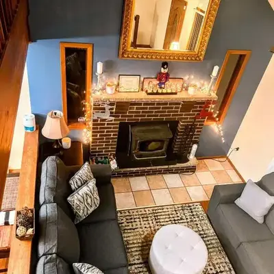 The CubHouse Poconos getaway