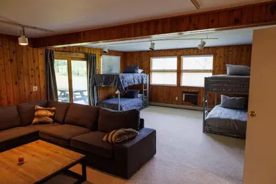 Gallery image of The Cozy Cat Motel at Catamount in Hillsdale