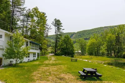 Gallery image of The Cozy Cat Motel at Catamount in Hillsdale