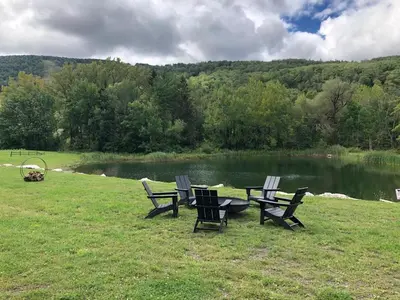 Gallery image of The Cozy Cat Motel at Catamount in Hillsdale