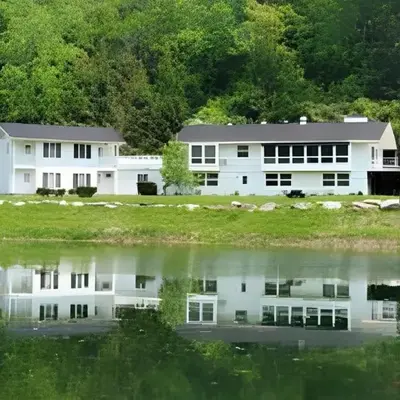 The Cozy Cat Motel at Catamount