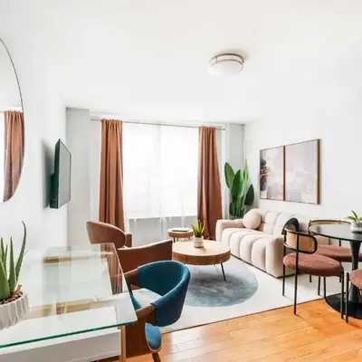 73-806 New 1BR 1Bth UWS Doorman Gym