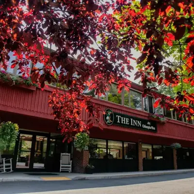 The Inn at Crumpin-Fox