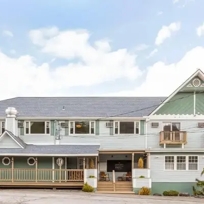 The Perch Hotel