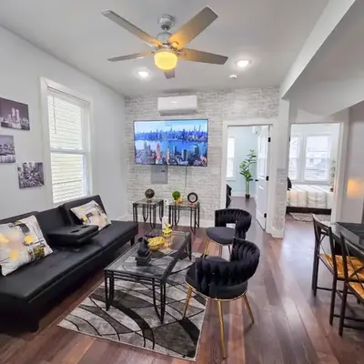 Cozy apartment near New York City