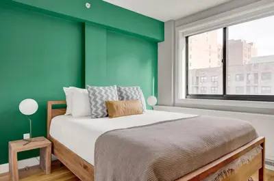 Gallery image of Chelsea 1BR w Balcony Doorman Gym NYC-136 in New York