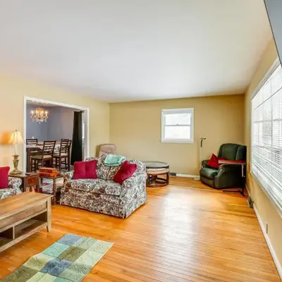 9 Mi to Lake George Village Home in Queensbury