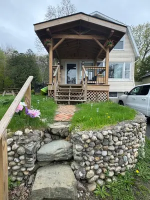 Gallery image of Cozy lake house in Nassau