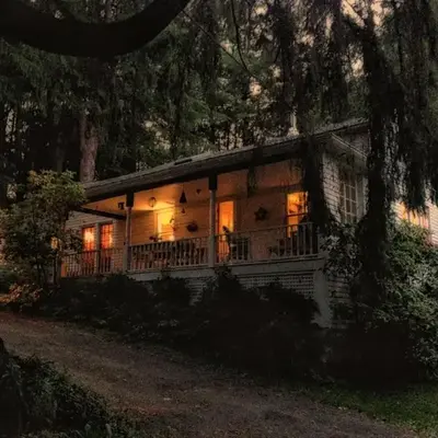 Charm at the foot of the Berkshires