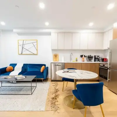 202 New Condo 1BR in Prime Greenpoint