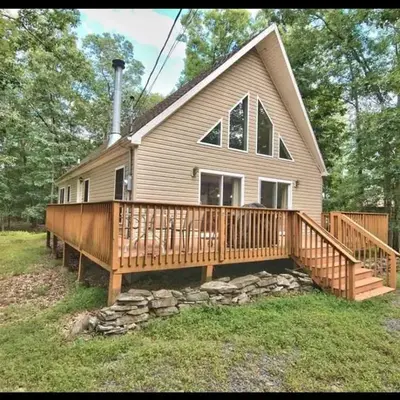 Chalet in Masthope Community