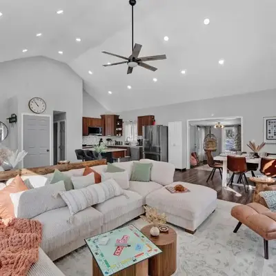 Palomino Ranch namaste-sunroom