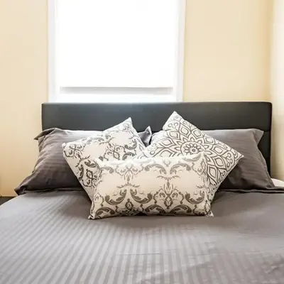 Lovely 3BR Homewith free parking-WALK to WP Gate