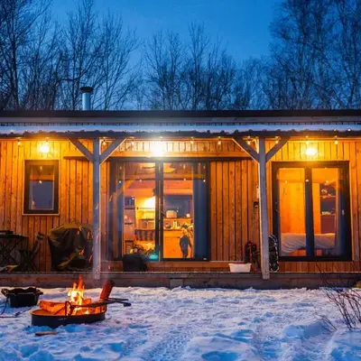 Huttopia Berkshires