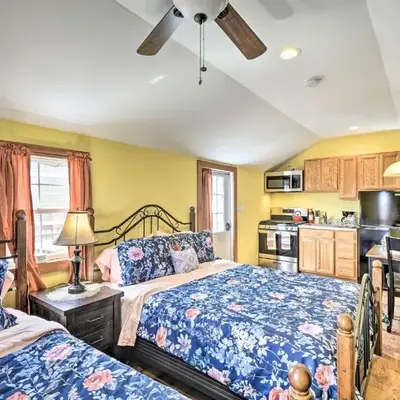 Farm Stay Close to Ski Adventures