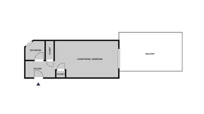 Gallery image of Blueground West Village AC wd balcony NYC-1790 in New York