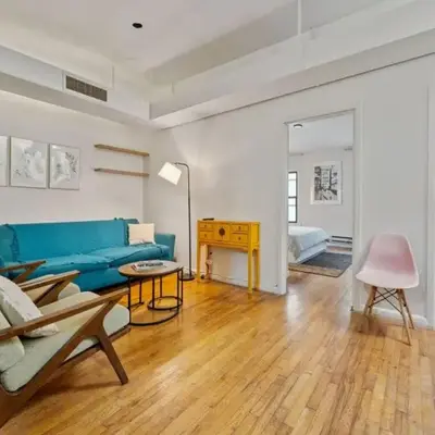 Three Bedroom Rental in Midtown West
