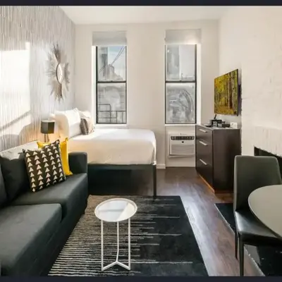 Modern Studio Apartment in NYC!