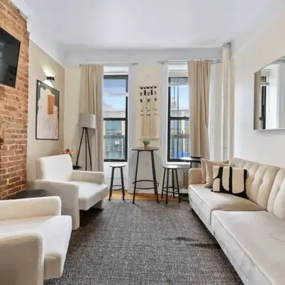 Upper West Side Furnished 1 Bedroom Apartment