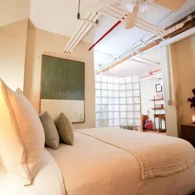 Artistic Vintage Loft in Williamsburg