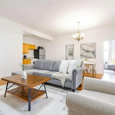Prime Location Upper Manhattan Furnished Apartment