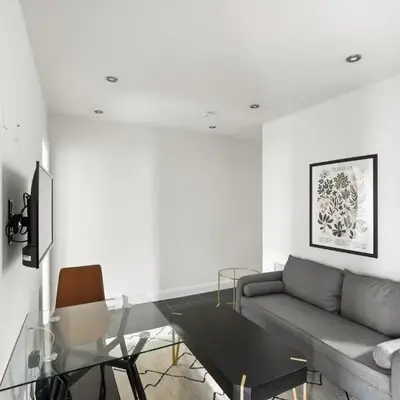 Great Location! Spacious 3BR Loft in Midtown West!