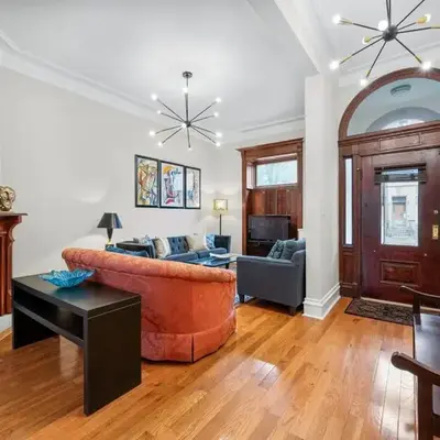 Luxury Townhouse in NYC