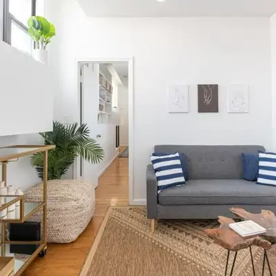 Amazing Furnished 1 BR Midtown West