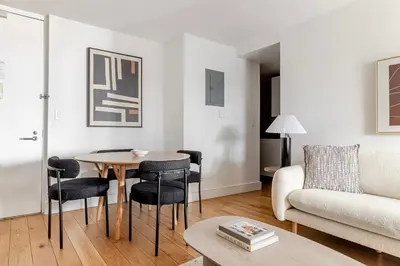 Gallery image of Blueground Midtown East AC nr Chrysler NYC-1779 in New York