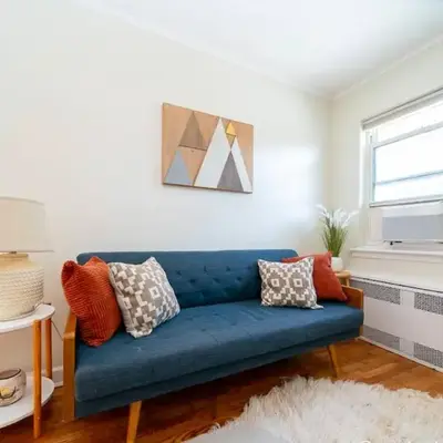 Midtown West 3 Bedroom Washer dryer and Dishwasher