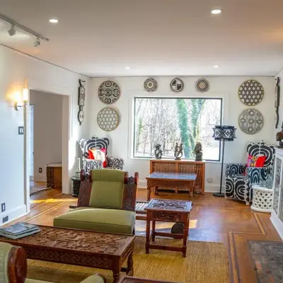 African Oasis Luxury Inn at the Gallery