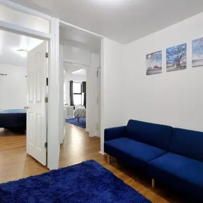 Cozy 2BR Apartment in the Heart of Chelsea