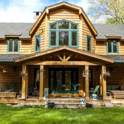 Country Getaway Nestled in Enchanting Westchester County near New York City