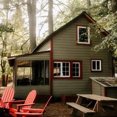 Rustic