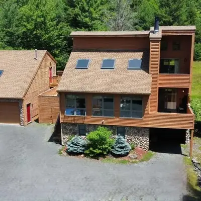 Wilderness Getaway