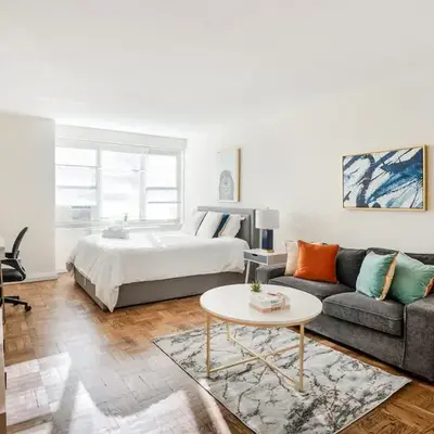 Lovely and Comfy Studio in NYC