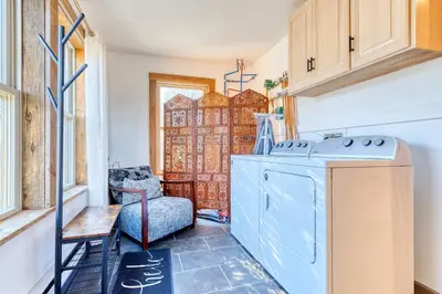 Gallery image of Picture Worthy Cabin with Hot Tub on 10 Private Acres in Sterling
