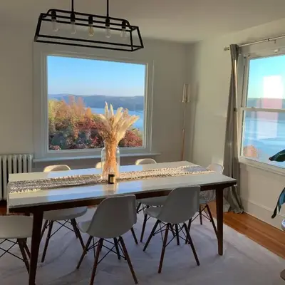 The Huron stunning water views and family home vibes in Milton