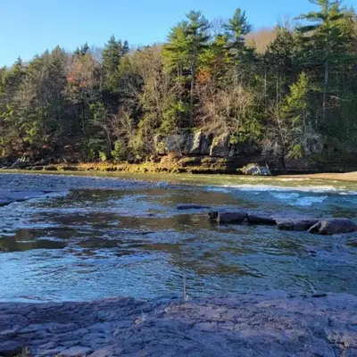 Catskills retreat - ATV