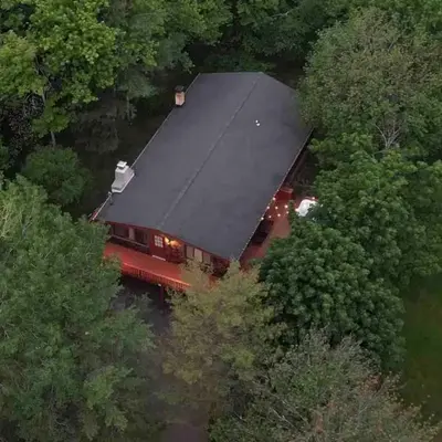 Romantic Chalet Hot Tub Near Hunter Mountain