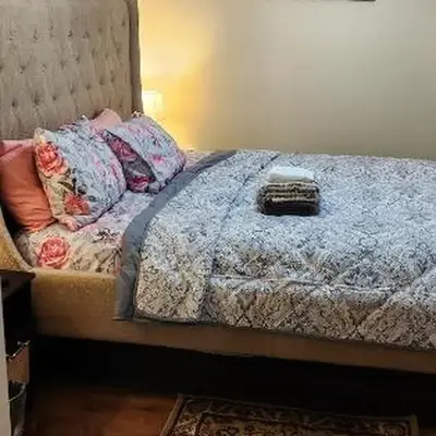 Beautiful Room king