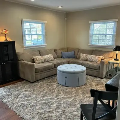 Charming Cottage with fenced yard in convenient location