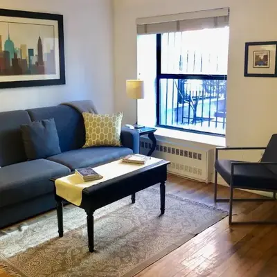 Top Rated 1BR - Lenox 127
