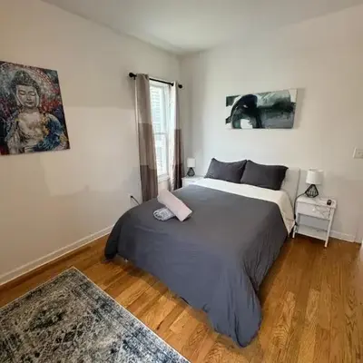 4 ROOMS FAMILY HOUSE WITH BACKYARD