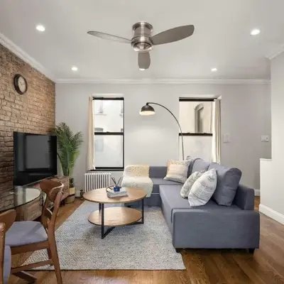 Stylish NYC Retreat Near Top Attractions