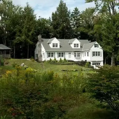 Unique Ski Rental in Berkshires Charlemont Near Hawley State Forest