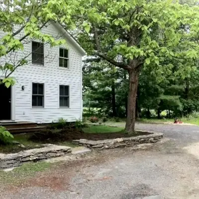 Riverfront Cabin with Beautiful Views of Housatonic River in Great Barrington