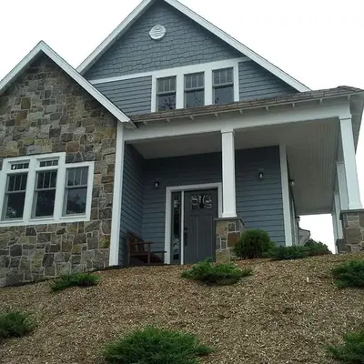 Spacious Guest Cottage Rental on Lake in Berkshires