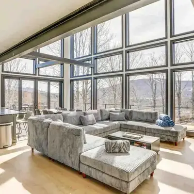 Lux Windham Getaway - Views & Indoor Heated Pool