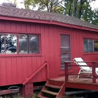 Cozy Cabin with Lovely Views of Great Sacandaga Lake in Northville